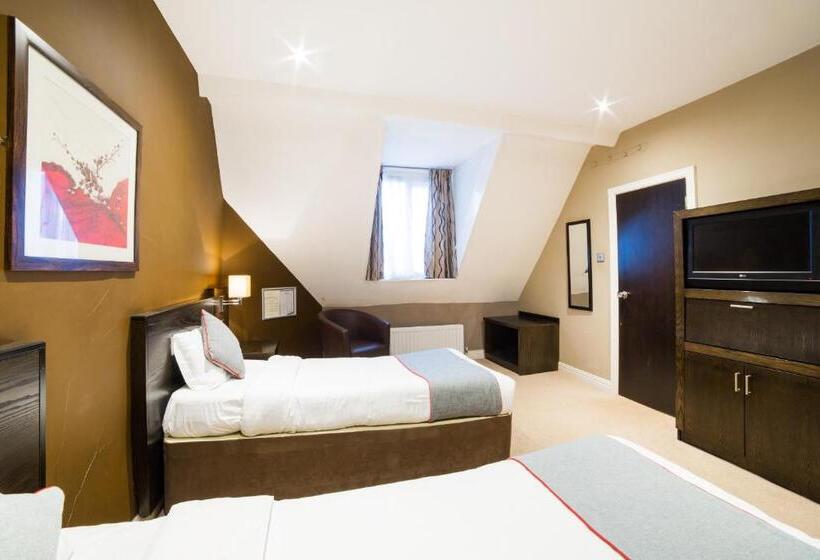 اتاق استاندارد, Hotel Majestic