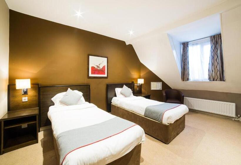 חדר סטנדרט, Hotel Majestic