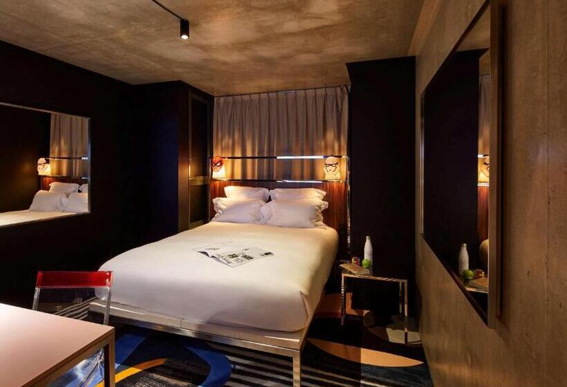 اتاق استاندارد, Mama Shelter Paris East