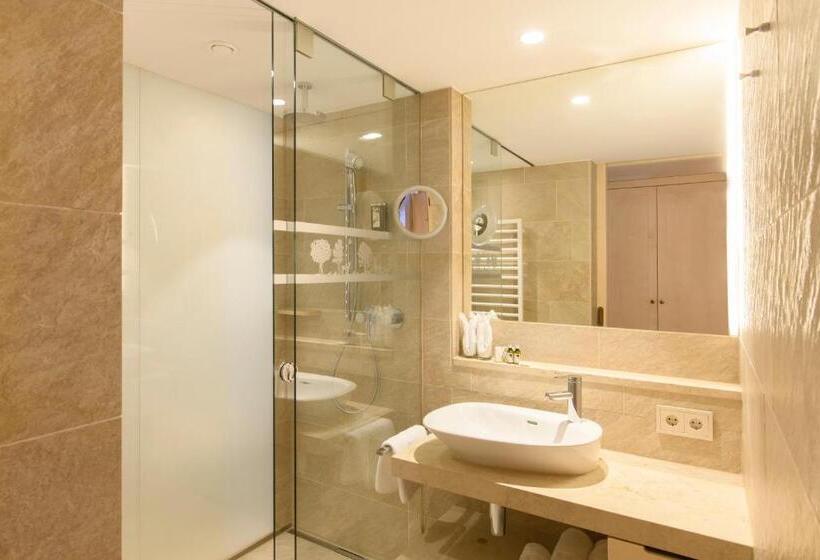 Семейные Апартаменты, Montafoner Hof
