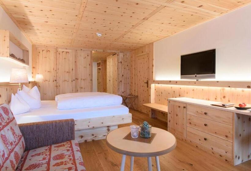 Номер Superior, Montafoner Hof