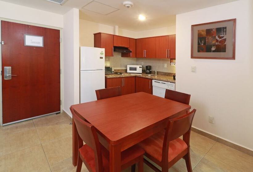 سوئیت 2 خوابه, Staybridge Suites Queretaro, An Ihg