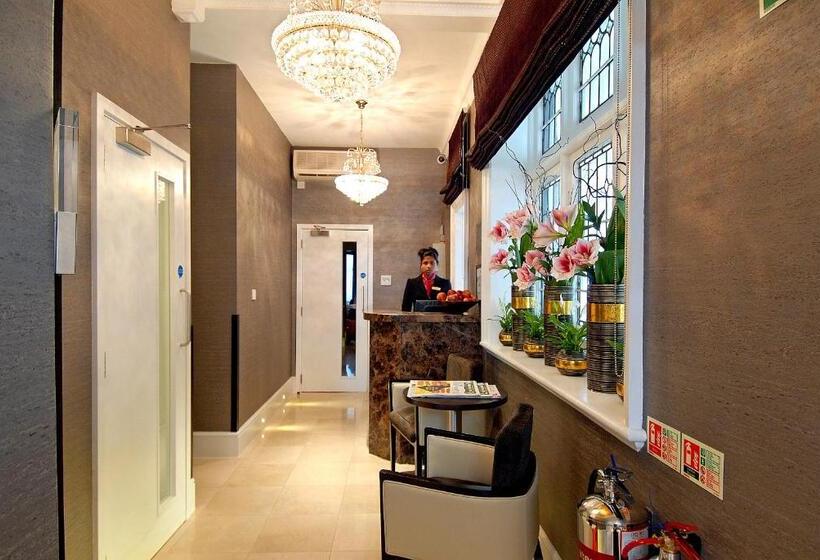 Трехместный Номер Deluxe, Montcalm Marble Arch Townhouse