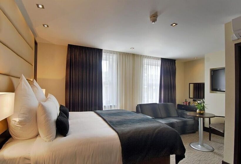 Номер Клуб, Montcalm Marble Arch Townhouse