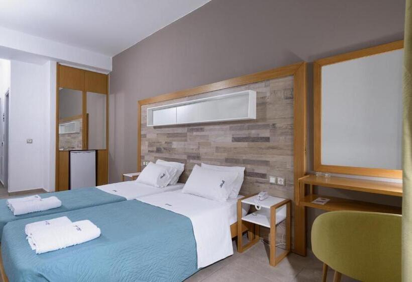 Quarto Estandar Individual, Vanisko