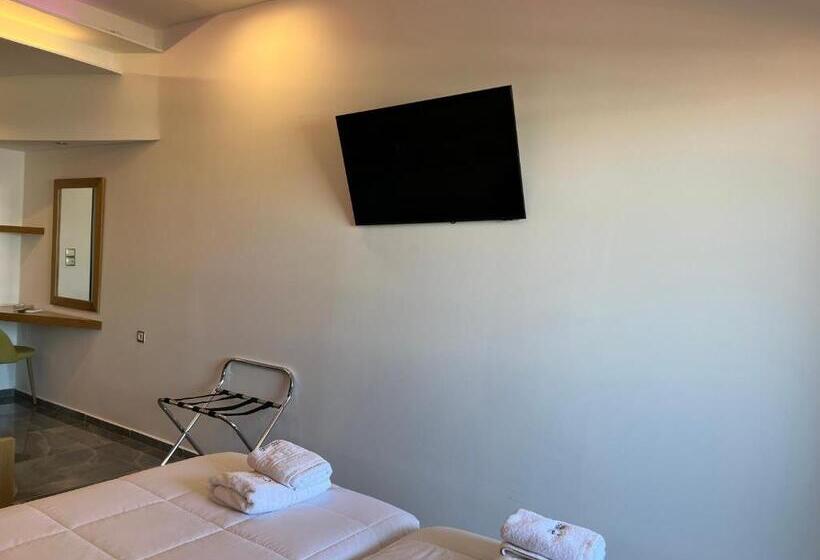 اتاق سوپریور با تخت بزرگ, Vanisko