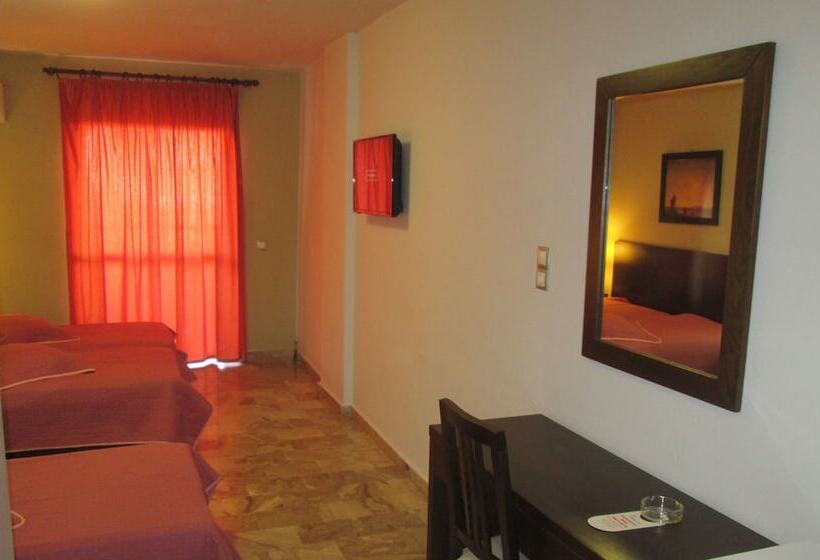 Quarto Triplo Estandar, Vanisko