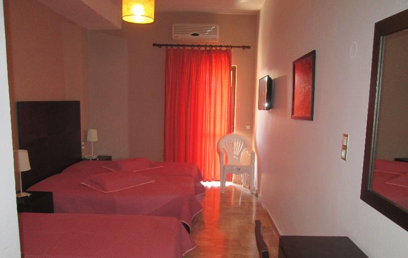 Quarto Triplo Estandar, Vanisko