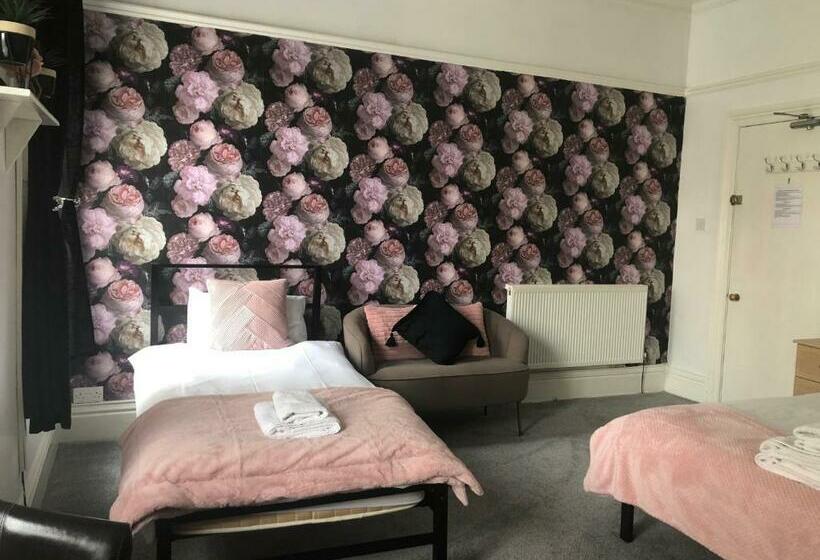 Семейный Номер Deluxe, Seacrest Guest House Room Only