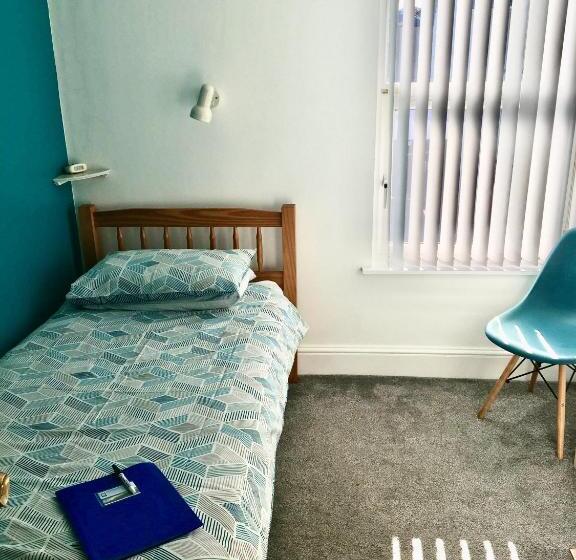 Номер Стандарт Индивидуальный, Westward B&b