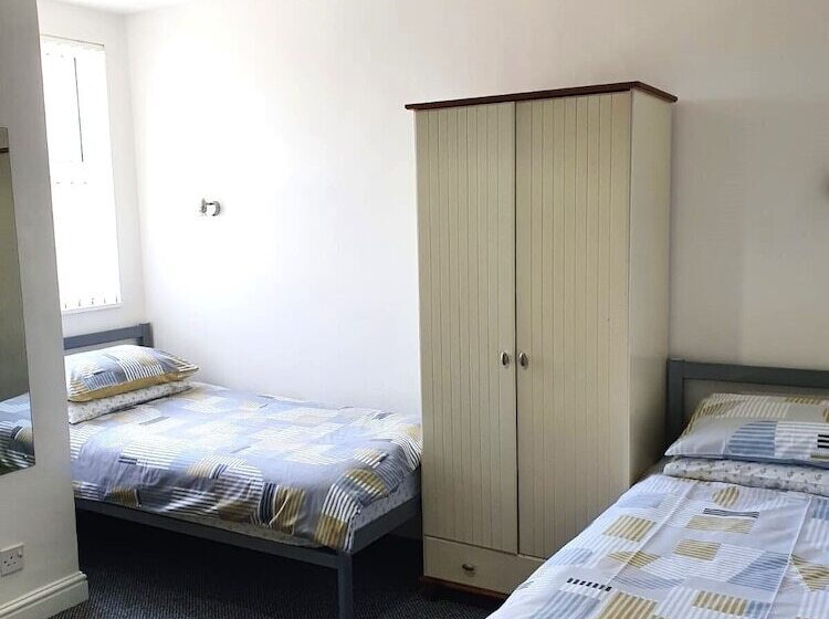 Номер Стандарт, Westward B&b