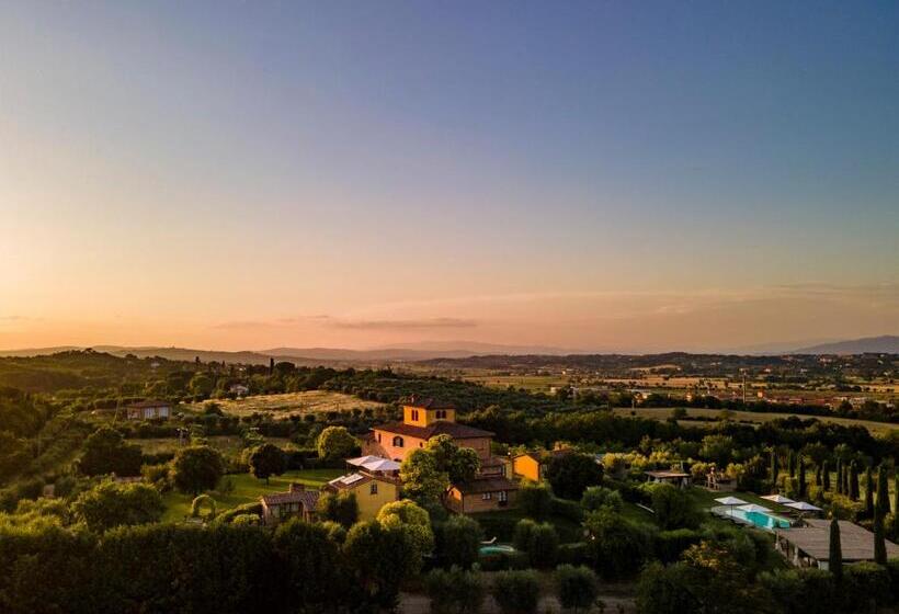 スーペリアールーム, Il Casale Del Marchese