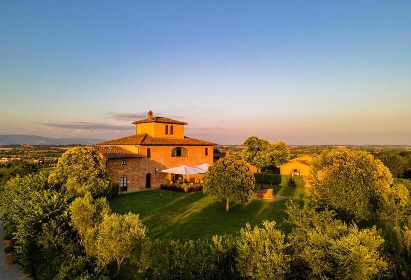 １ベッドルームアパートメント, Il Casale Del Marchese