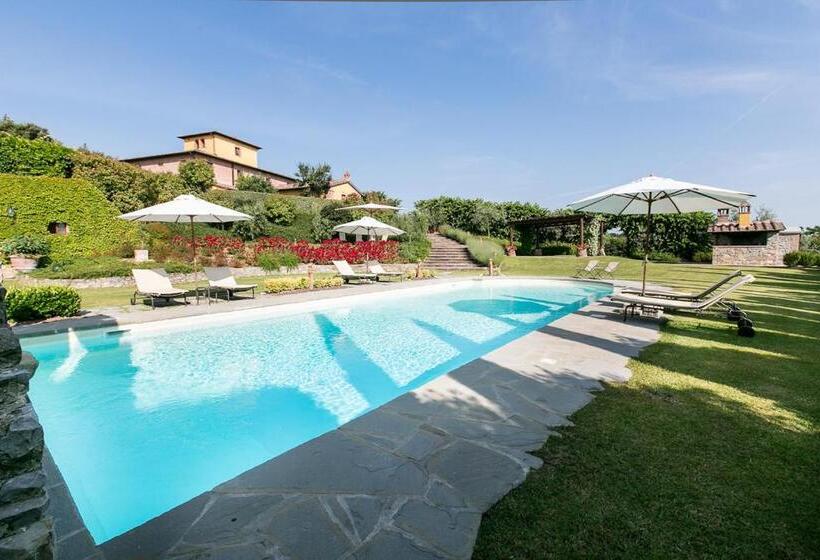 プール付き１ベッドルームヴィラ, Il Casale Del Marchese