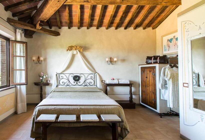 プール付き１ベッドルームヴィラ, Il Casale Del Marchese