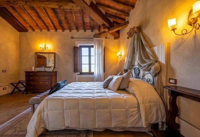 スーペリアールーム, Il Casale Del Marchese
