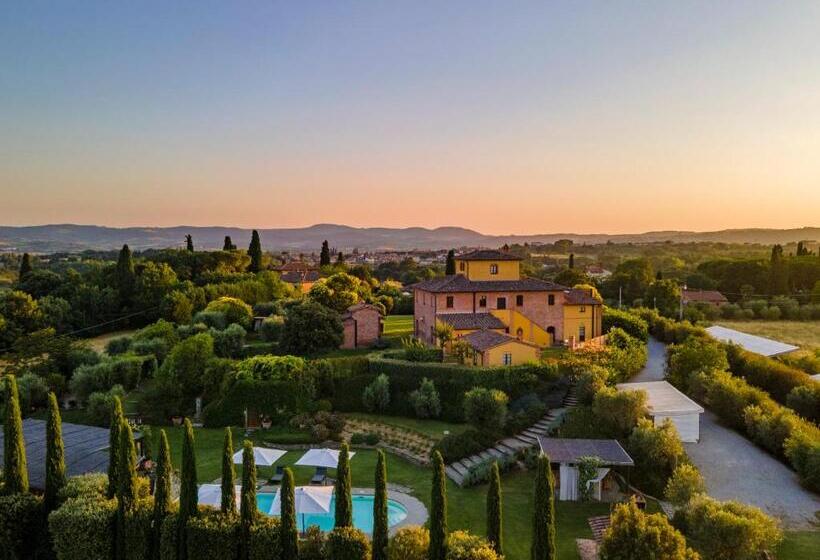 １ベッドルームアパートメント, Il Casale Del Marchese