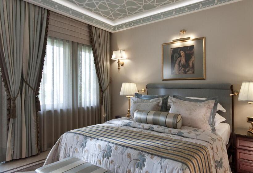 Номер Deluxe, Ali Bey Resort Sorgun   Ultra All Inclusive