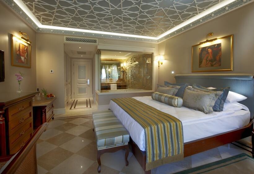 Номер Deluxe, Ali Bey Resort Sorgun   Ultra All Inclusive