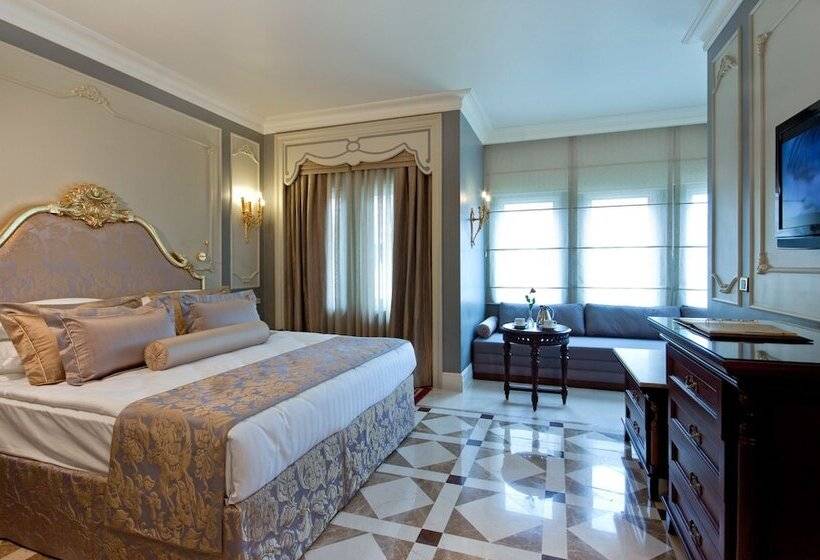 Люкс Повышенной Комфортности, Ali Bey Resort Sorgun   Ultra All Inclusive