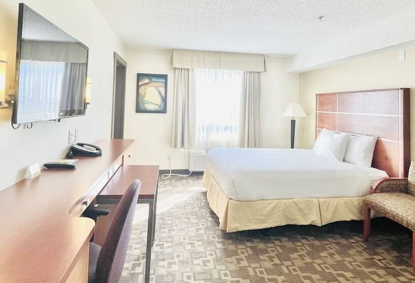 スイート, Days Inn By Wyndham Grande Prairie