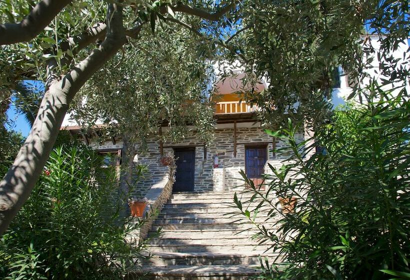 Номер Стандарт, Geranion Village