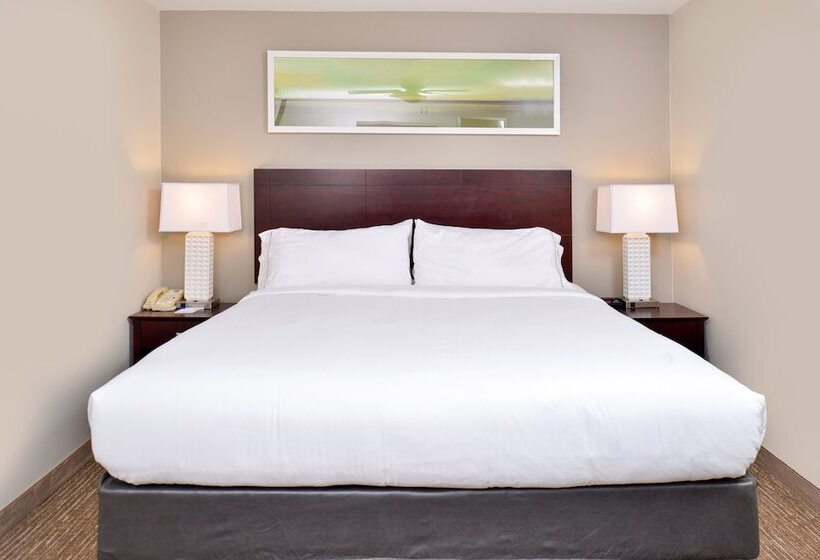 스탠다드 룸, Holiday Inn Express Hotel & Suites Lafayette, An Ihg