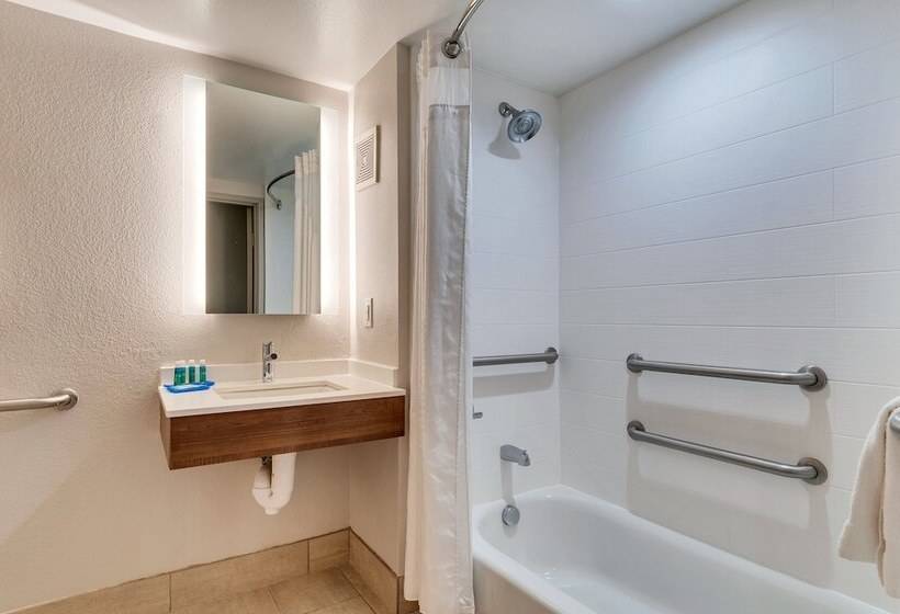 Люкс Адаптированный для Инвалидов, Holiday Inn Express Hotel & Suites Lake Elsinore, An Ihg