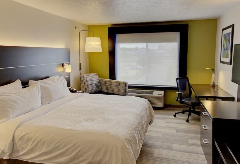 Люкс, Holiday Inn Express & Suites Le Mars, An Ihg