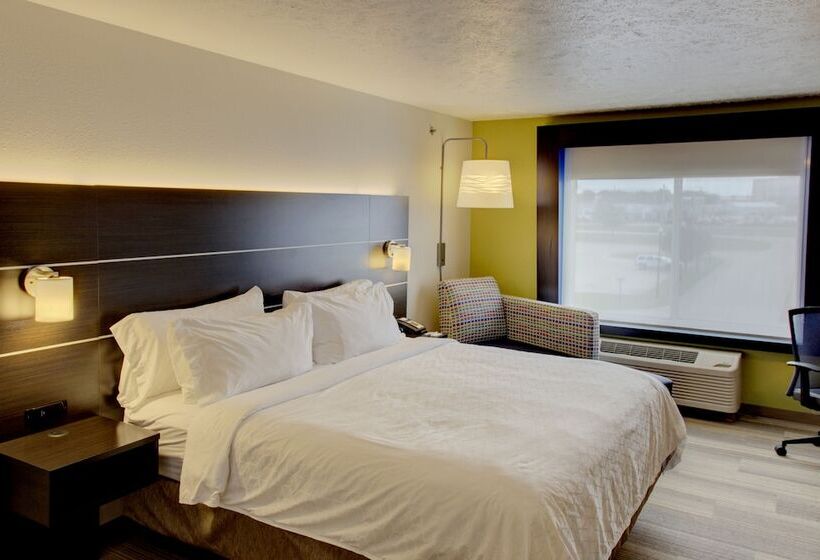 Люкс, Holiday Inn Express & Suites Le Mars, An Ihg