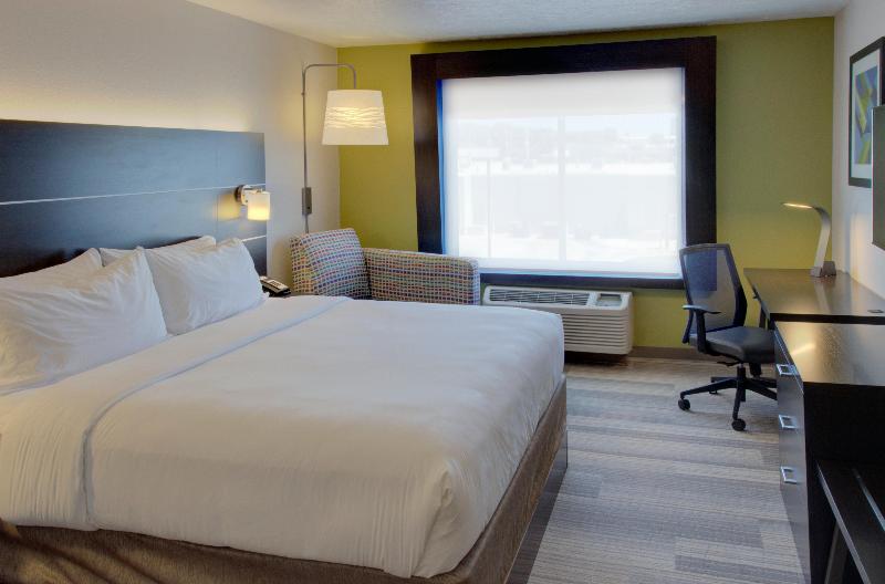 Номер Executive Кровать Кинг, Holiday Inn Express & Suites Le Mars, An Ihg