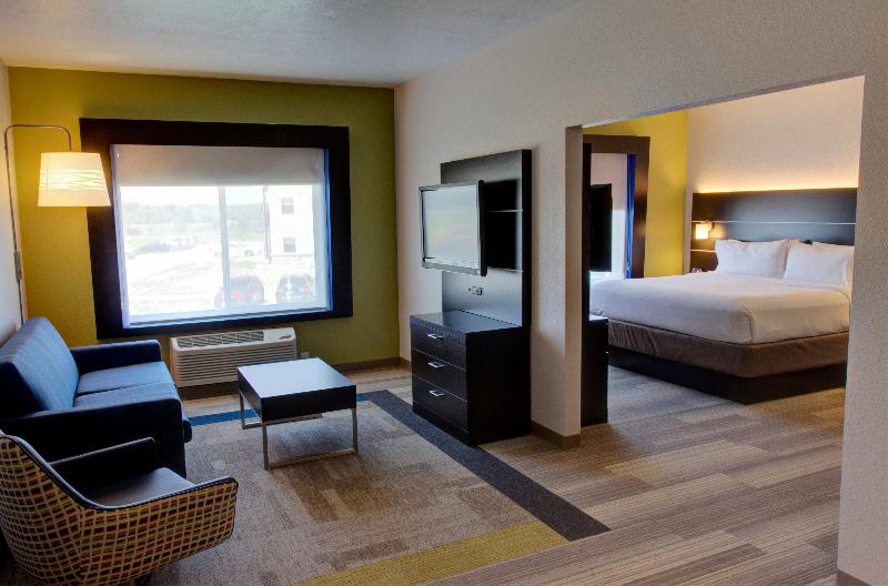 Люкс Executive Кровать Кинг, Holiday Inn Express & Suites Le Mars, An Ihg