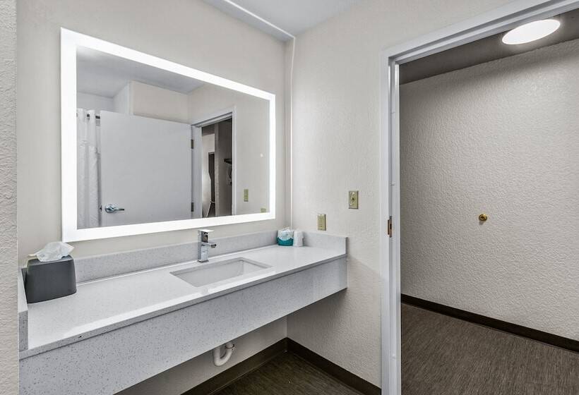 Люкс, Holiday Inn Express Hotel & Suites Lucedale, An Ihg