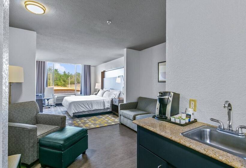 Люкс, Holiday Inn Express Hotel & Suites Lucedale, An Ihg