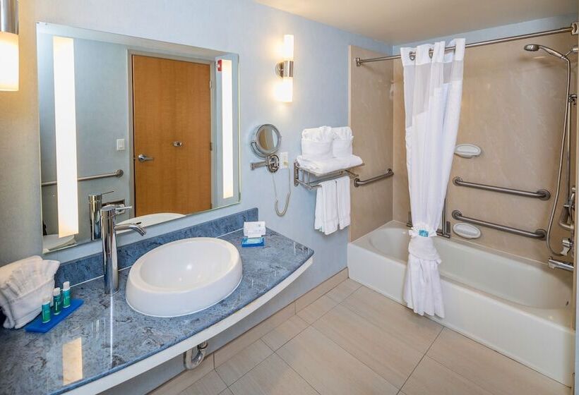 Люкс, Holiday Inn Express Hotel & Suites Modesto Salida, An Ihg