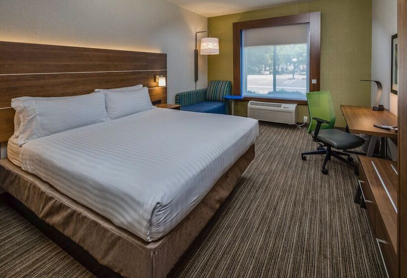 Номер Стандарт, Holiday Inn Express Hotel & Suites Modesto Salida, An Ihg