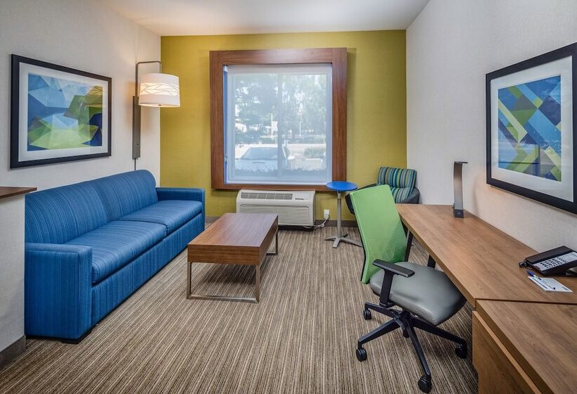 Люкс Адаптированный для Инвалидов, Holiday Inn Express Hotel & Suites Modesto Salida, An Ihg