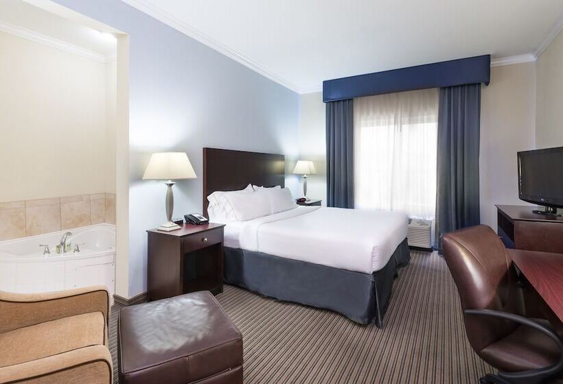 Люкс, Holiday Inn Express Hotel & Suites New Iberia   Avery Island, An Ihg