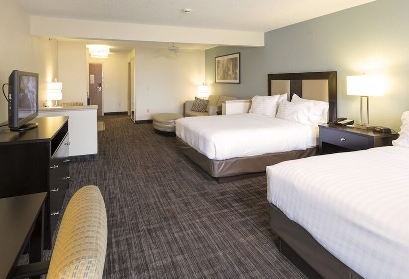 Номер Стандарт, Holiday Inn Express Hotel & Suites Saint Joseph, An Ihg