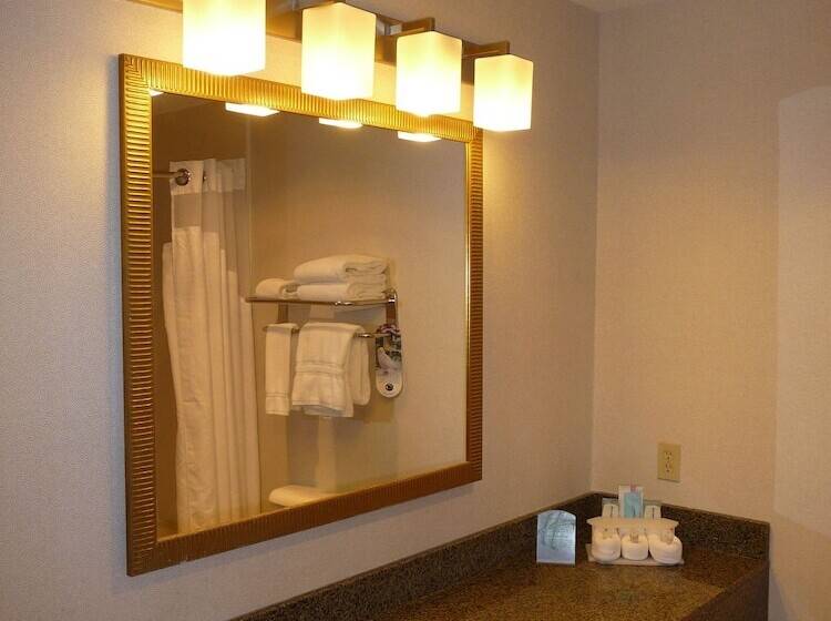Люкс, Holiday Inn Express Hotel & Suites Saint Joseph, An Ihg