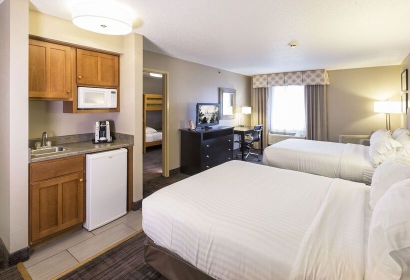Люкс, Holiday Inn Express Hotel & Suites Saint Joseph, An Ihg