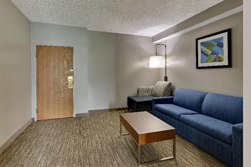 스위트, Holiday Inn Express & Suites Bad Axe, An Ihg
