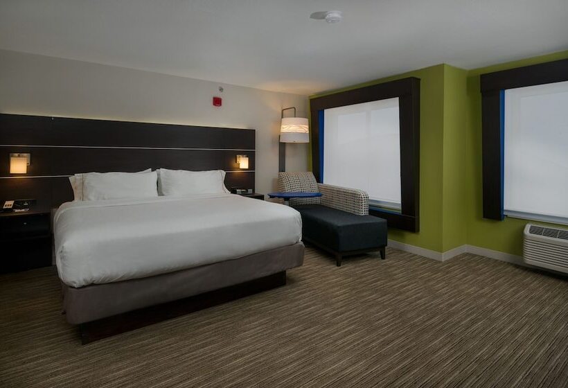 Номер Стандарт, Holiday Inn Express Lawrence, An Ihg