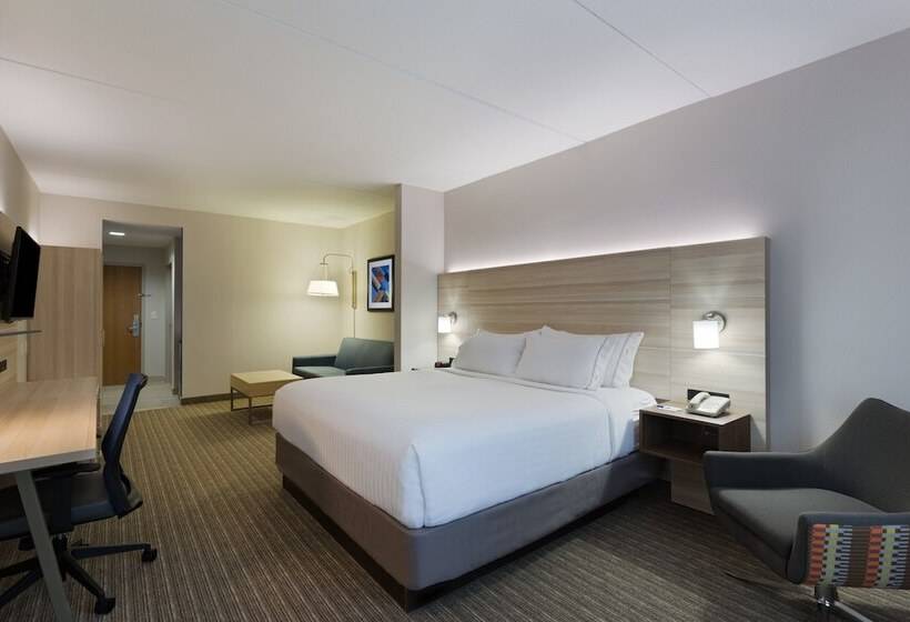 Люкс, Holiday Inn Express & Suites Tavares, An Ihg