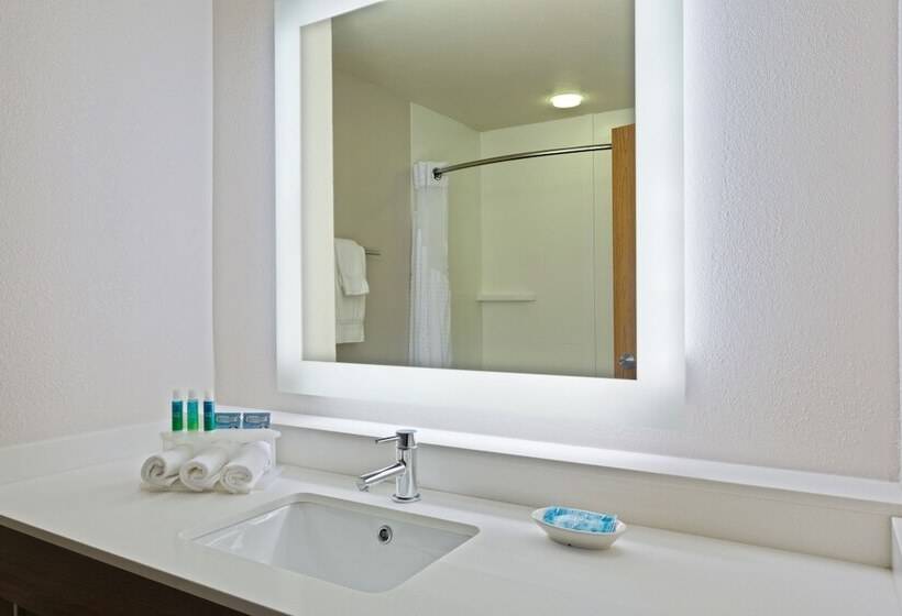Люкс 2 Спальни, Holiday Inn Express & Suites Tavares, An Ihg