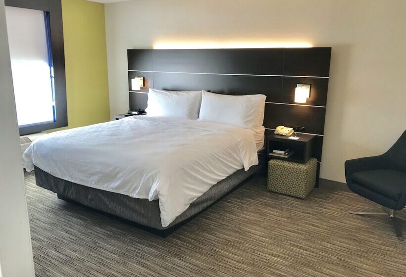 스탠다드 룸, Holiday Inn Express & Suites Tracy, An Ihg