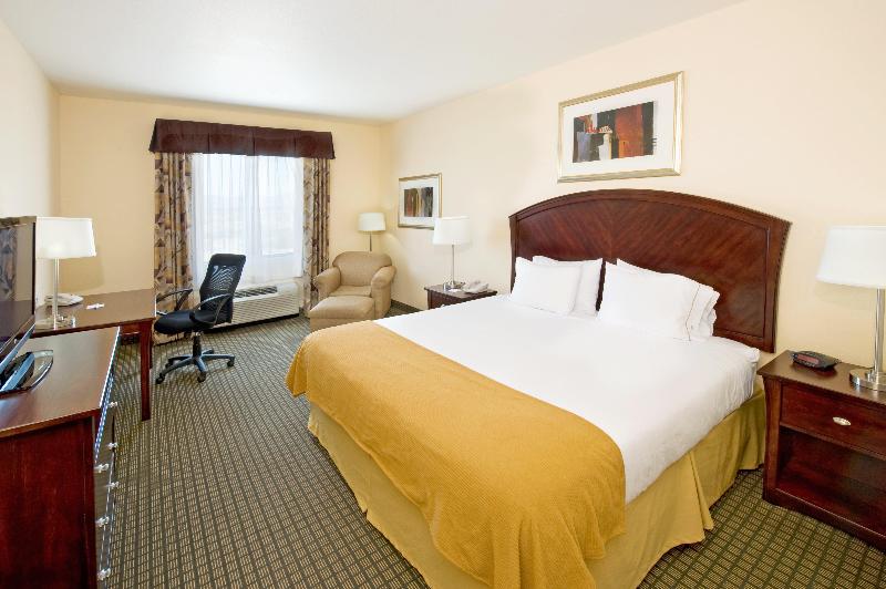 Стандартный Номер Кровать Кинг, Holiday Inn Express & Suites Willcox By Ihg