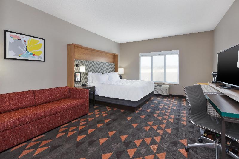 Номер Стандарт Адаптированный для Инвалидов, Holiday Inn Grand Rapids   South, An Ihg