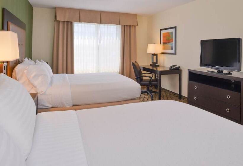 Люкс, Holiday Inn Poplar Bluff, An Ihg