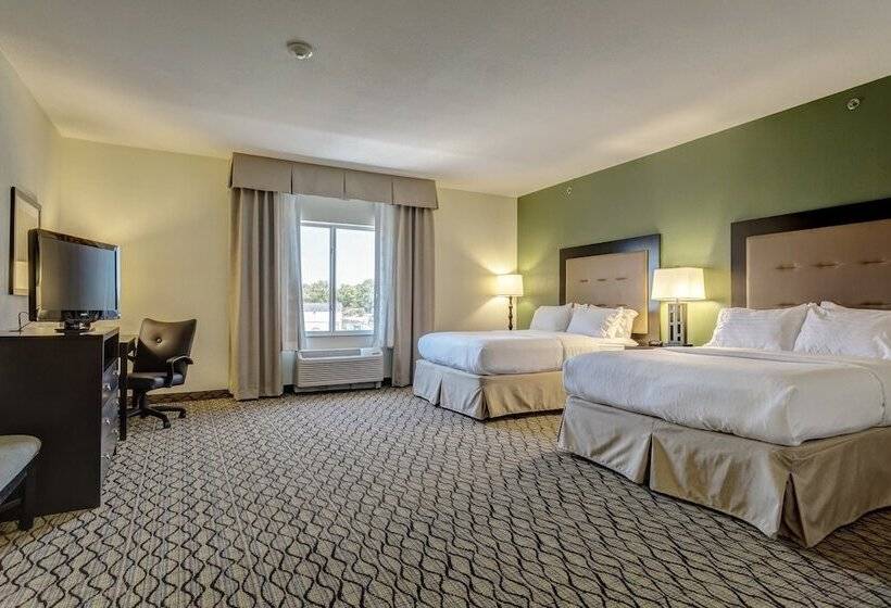 Люкс Адаптированный для Инвалидов, Holiday Inn Poplar Bluff, An Ihg